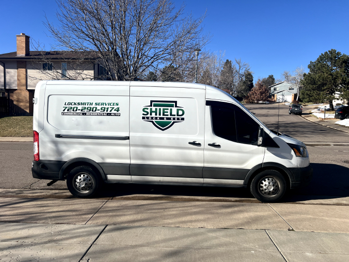 Cover photo of Shield Lock & Key llc
